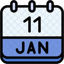 Calendar  Icon