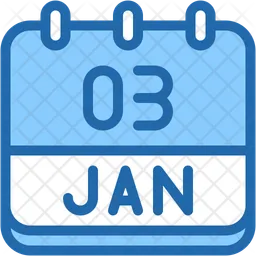 Calendar  Icon