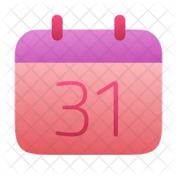 Calendar  Icon