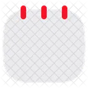 Calendar Date Time Icon