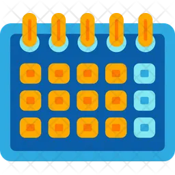 Calendar  Icon