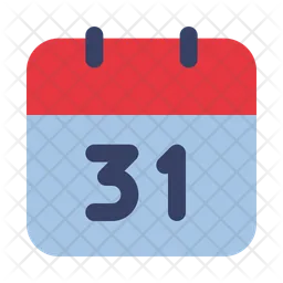 Calendar  Icon