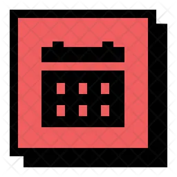 Calendar  Icon