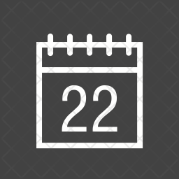 Calendar Icon
