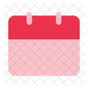 Calendar Time And Date Date Icon