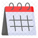 Calendar Almanac Date Icon
