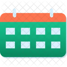 Calendar  Icon