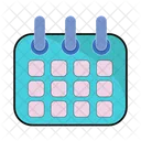 Calendar Calendar And Date Date Icon
