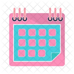 Calendar  Icon