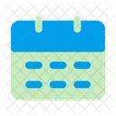 Calendar Agenda Appointment Icon
