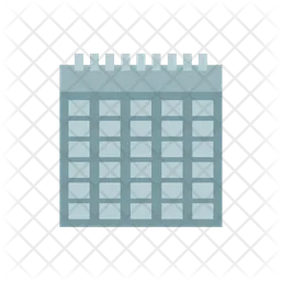 Calendar  Icon