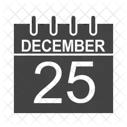 Calendar  Icon