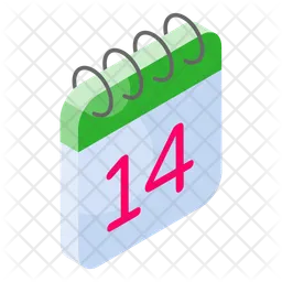 Calendar  Icon