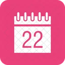 Calendar  Icon