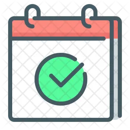 Calendar  Icon