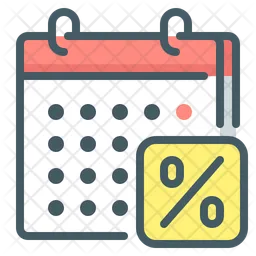 Calendar  Icon