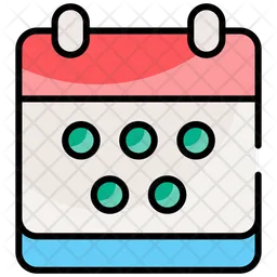 Calendar  Icon