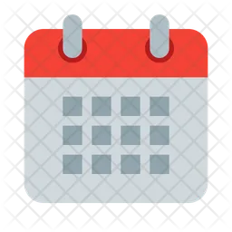 Calendar  Icon