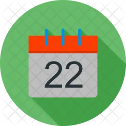 Calendar  Icon