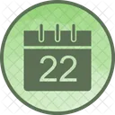 Calendar Schedule Management Icon