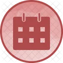 Calendar Schedule Date Icon
