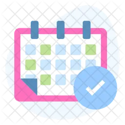 Calendar  Icon