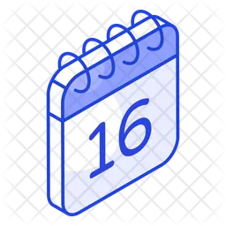 Calendar  Icon