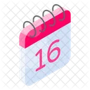 Calendar Schedule Planner Icon