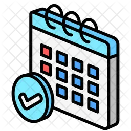 Calendar  Icon