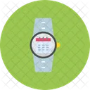 Time Date Device Icon