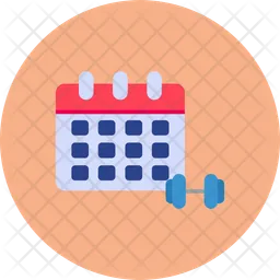 Calendar  Icon