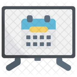 Calendar  Icon