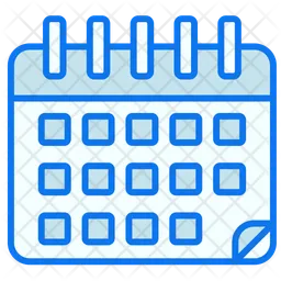 Calendar  Icon