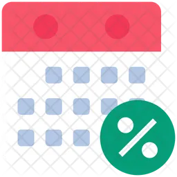 Calendar  Icon