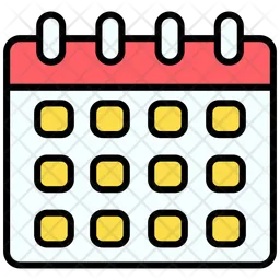 Calendar  Icon