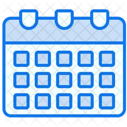 Calendar  Icon