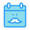 Calendar Event Father Day Icon