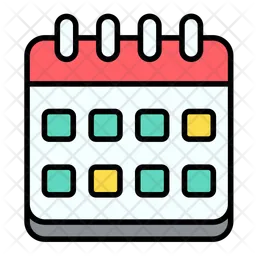 Calendar  Icon