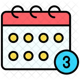 Calendar  Icon