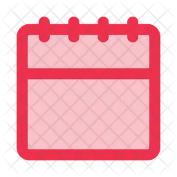 Calendar  Icon