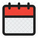 Calendar Schedule Time And Date Icon