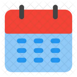 Calendar  Icon