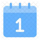 Labor Day Calendar Icon