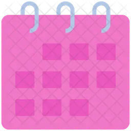 Calendar  Icon