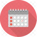 Calendar Business Tools Icon