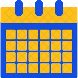 Calendar  Icon