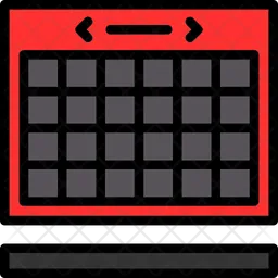 Calendar  Icon