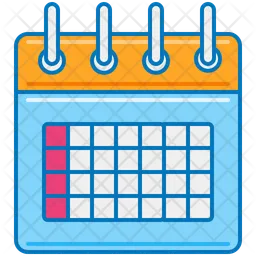 Calendar  Icon