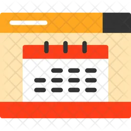 Calendar  Icon