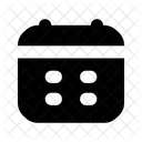 Calendar User Interface Date Icon